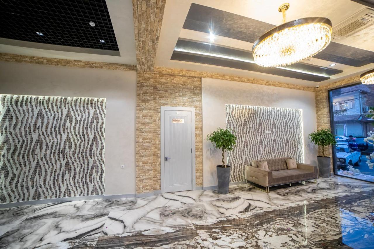 Hotel New York Τασκένδη Εξωτερικό φωτογραφία