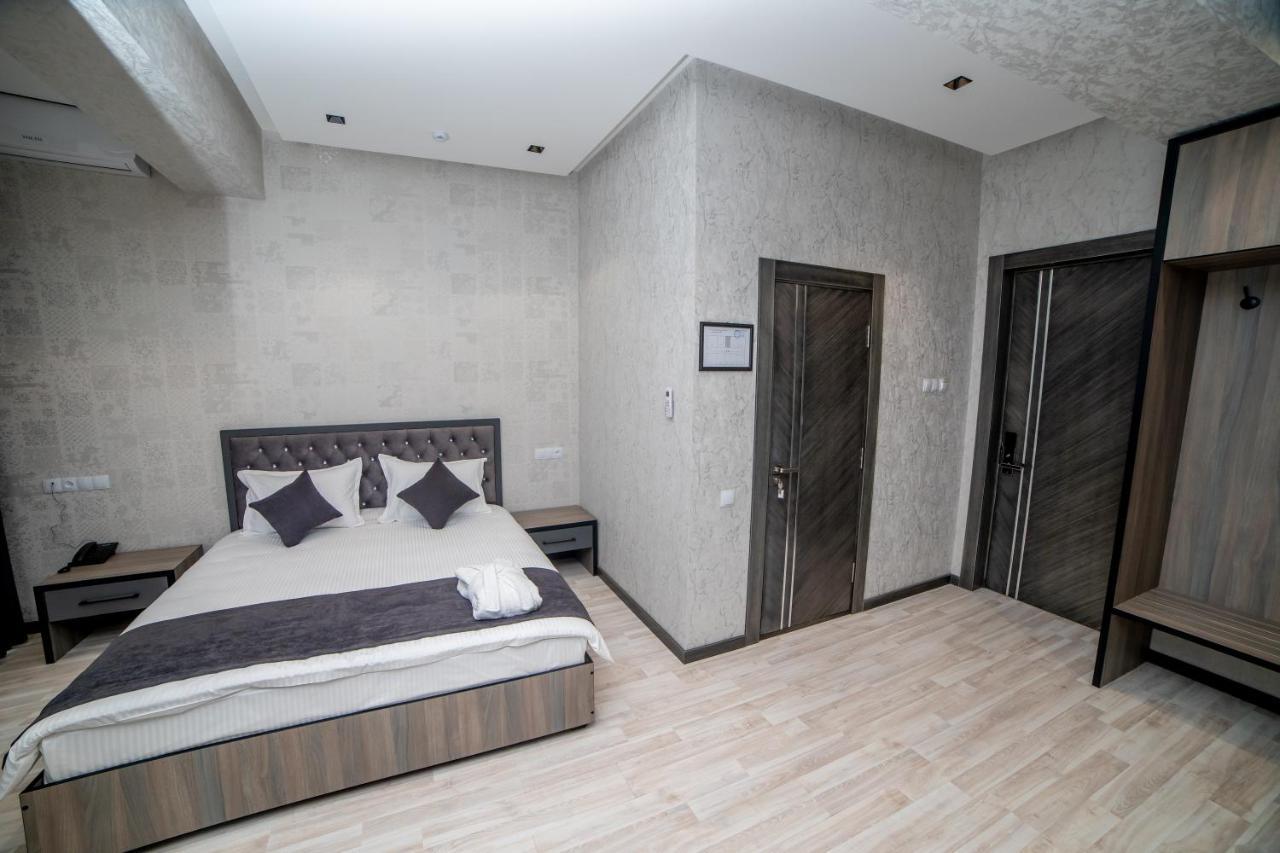 Hotel New York Τασκένδη Εξωτερικό φωτογραφία