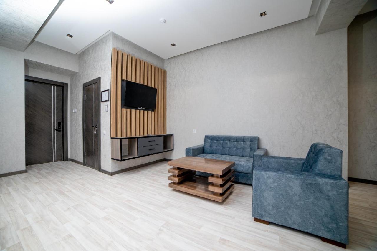 Hotel New York Τασκένδη Εξωτερικό φωτογραφία