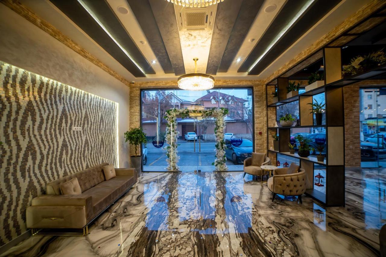 Hotel New York Τασκένδη Εξωτερικό φωτογραφία