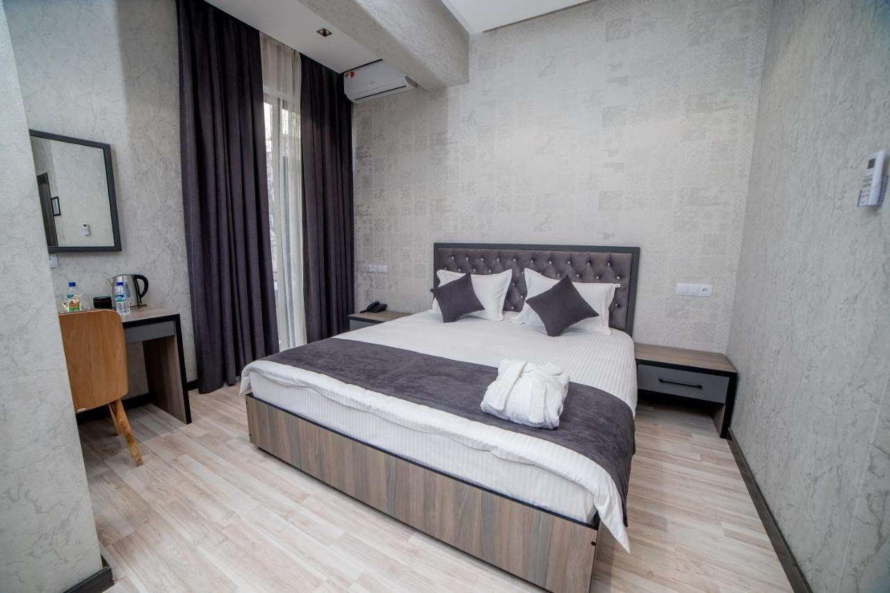 Hotel New York Τασκένδη Εξωτερικό φωτογραφία