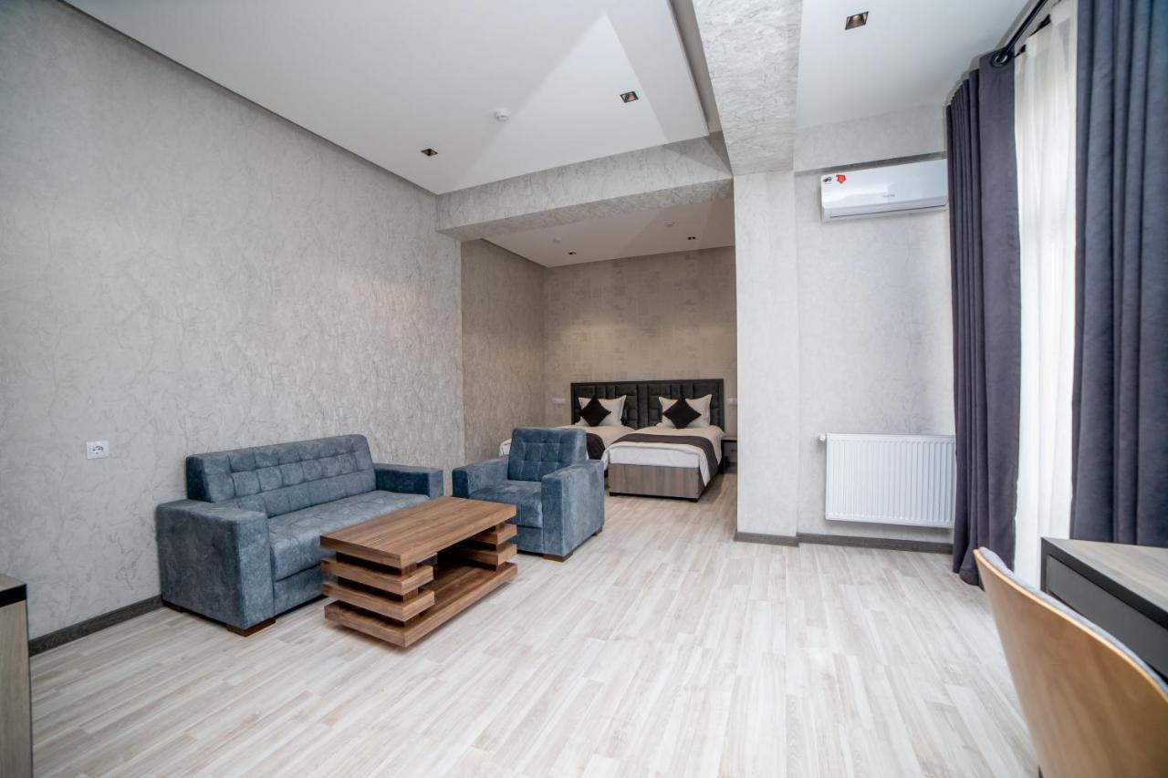 Hotel New York Τασκένδη Εξωτερικό φωτογραφία