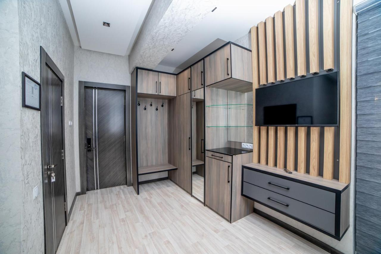 Hotel New York Τασκένδη Εξωτερικό φωτογραφία