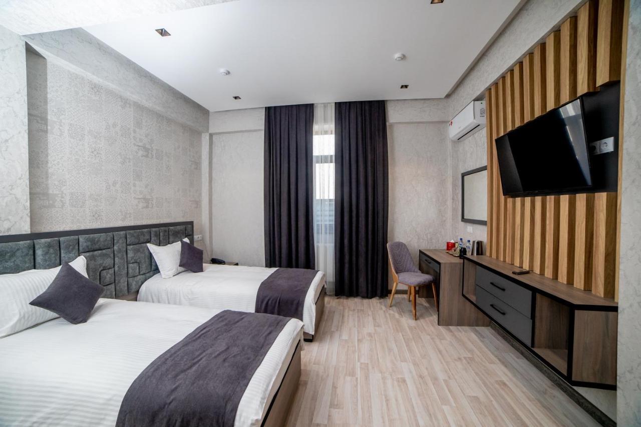 Hotel New York Τασκένδη Εξωτερικό φωτογραφία