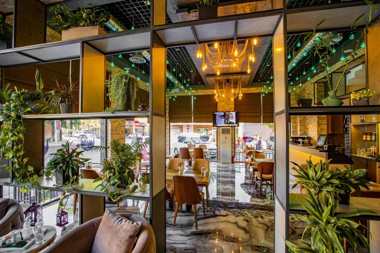 Hotel New York Τασκένδη Εξωτερικό φωτογραφία