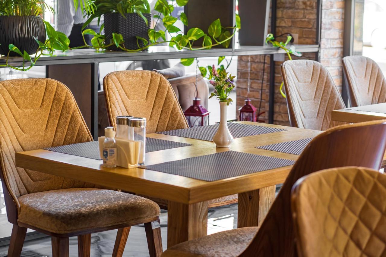 Hotel New York Τασκένδη Εξωτερικό φωτογραφία
